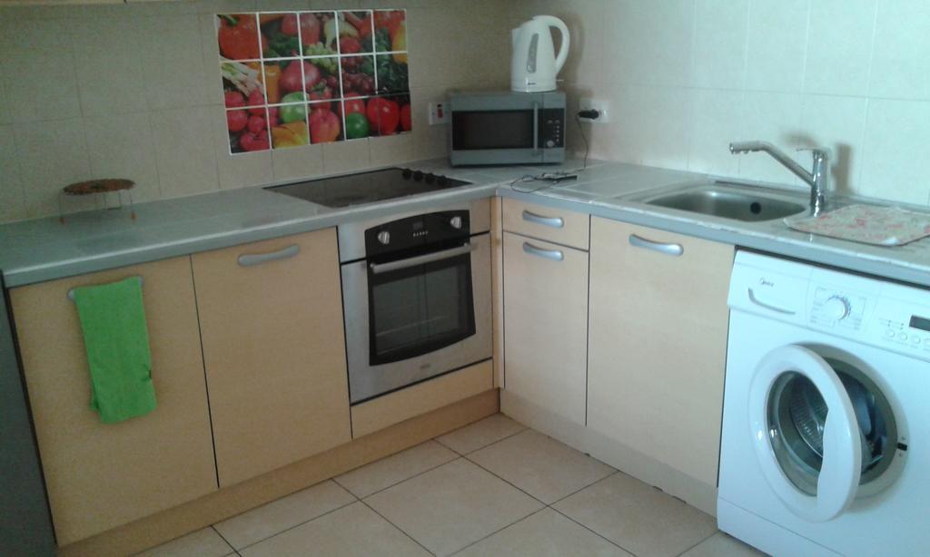 Carisa Olympic Court Apartment Larnaca Bilik gambar